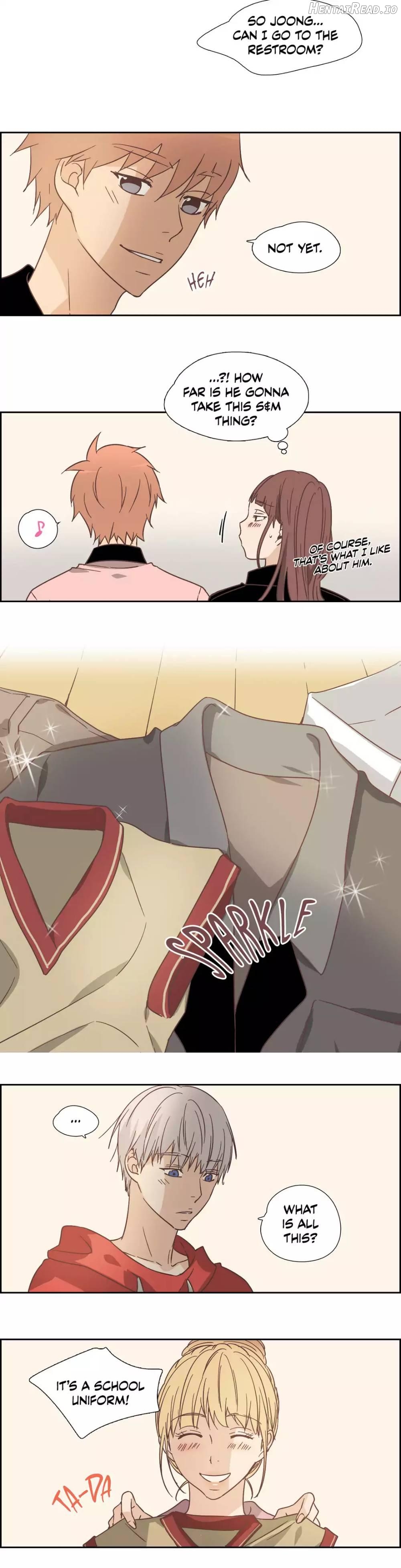 An Innocent Sin Chapter 68 - page 11