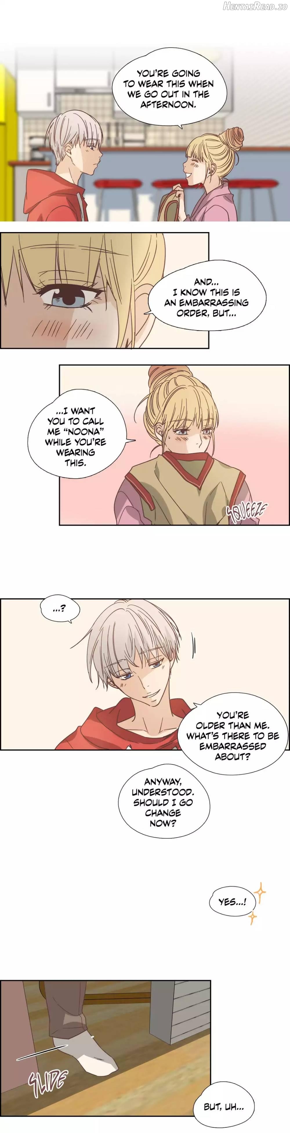 An Innocent Sin Chapter 68 - page 12