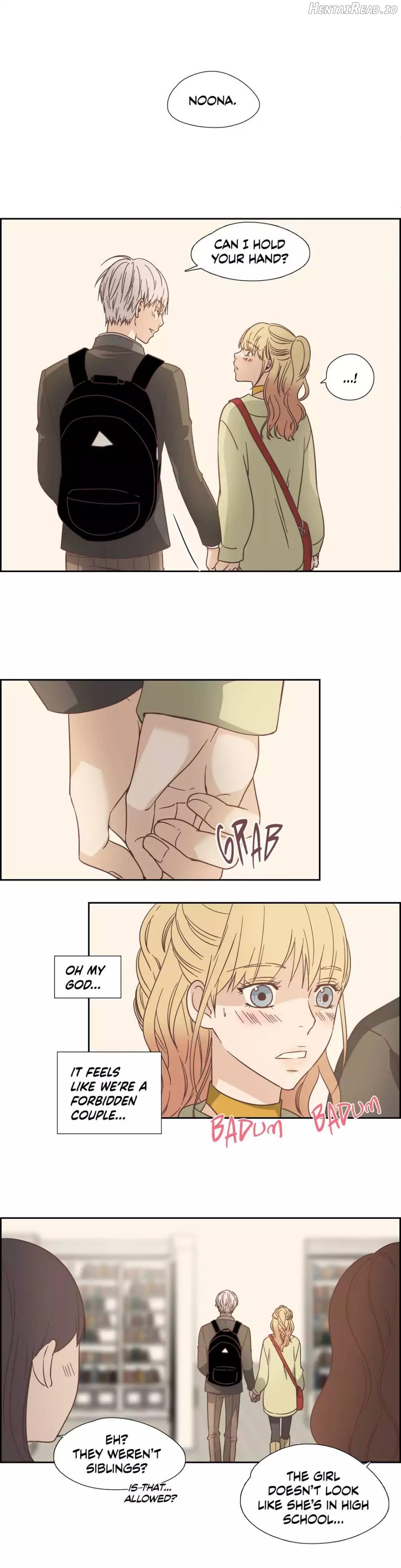 An Innocent Sin Chapter 68 - page 14