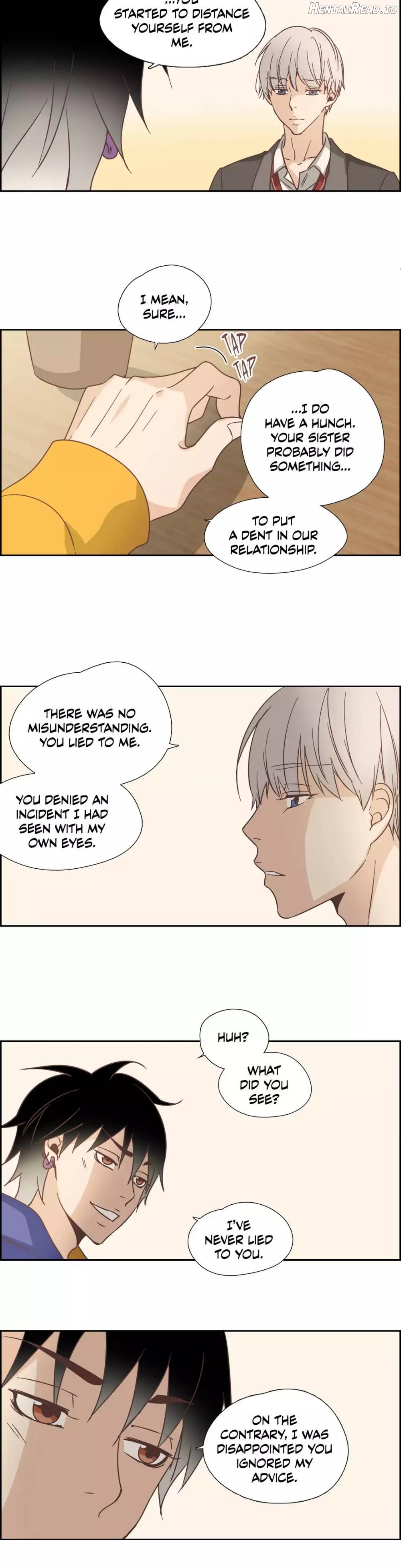 An Innocent Sin Chapter 69 - page 3