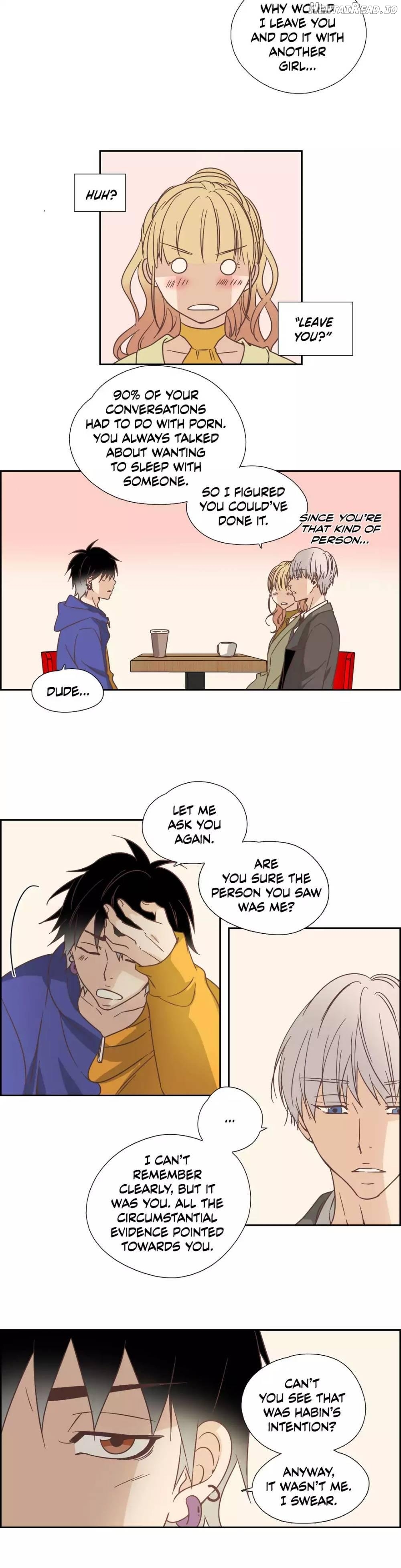 An Innocent Sin Chapter 69 - page 7