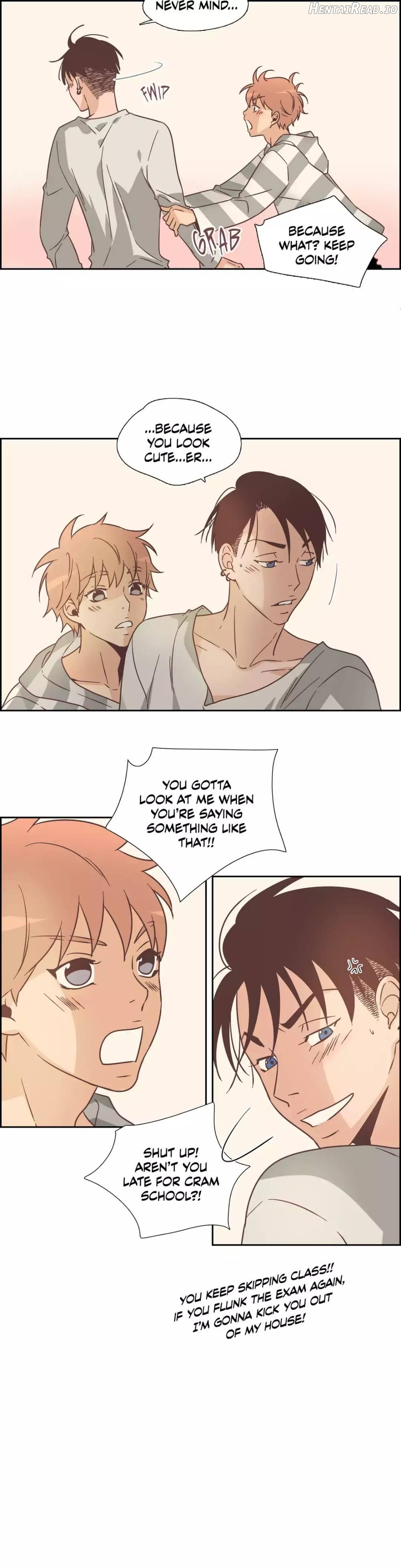 An Innocent Sin Chapter 71 - page 15