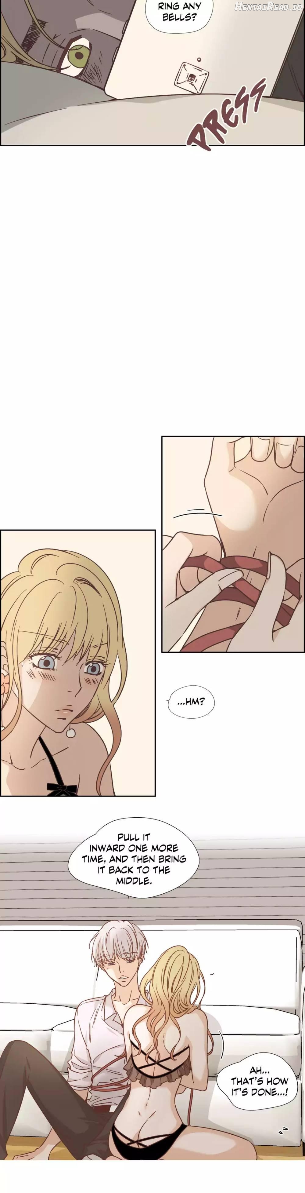 An Innocent Sin Chapter 73 - page 10