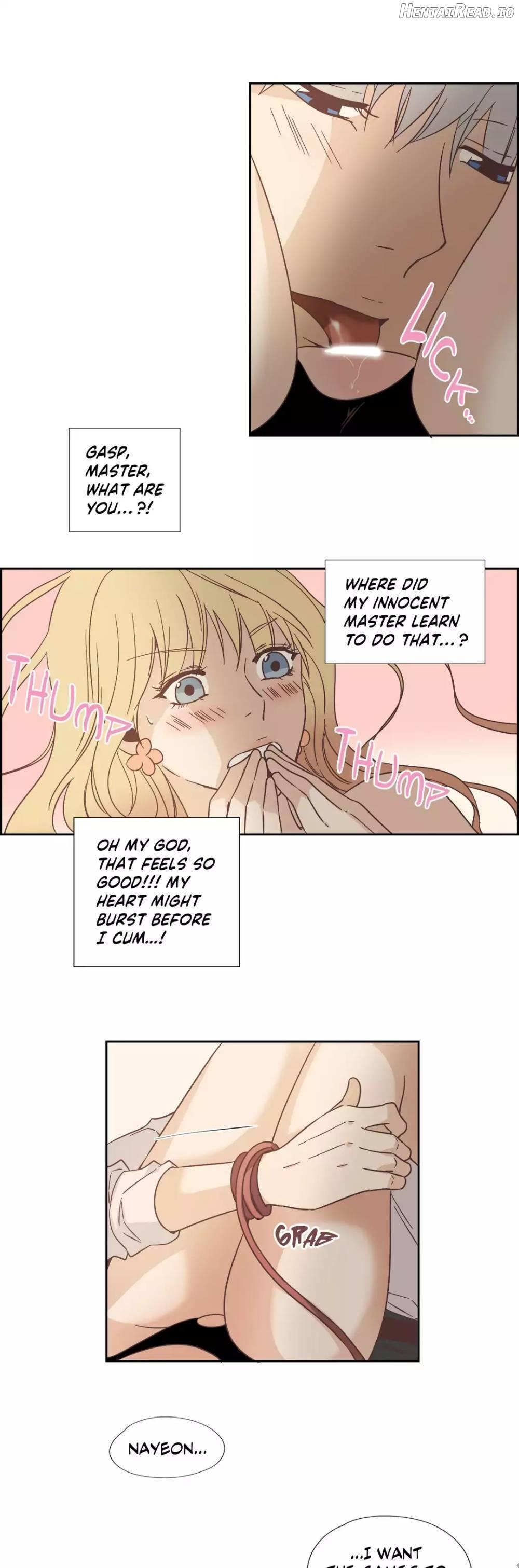 An Innocent Sin Chapter 73 - page 17