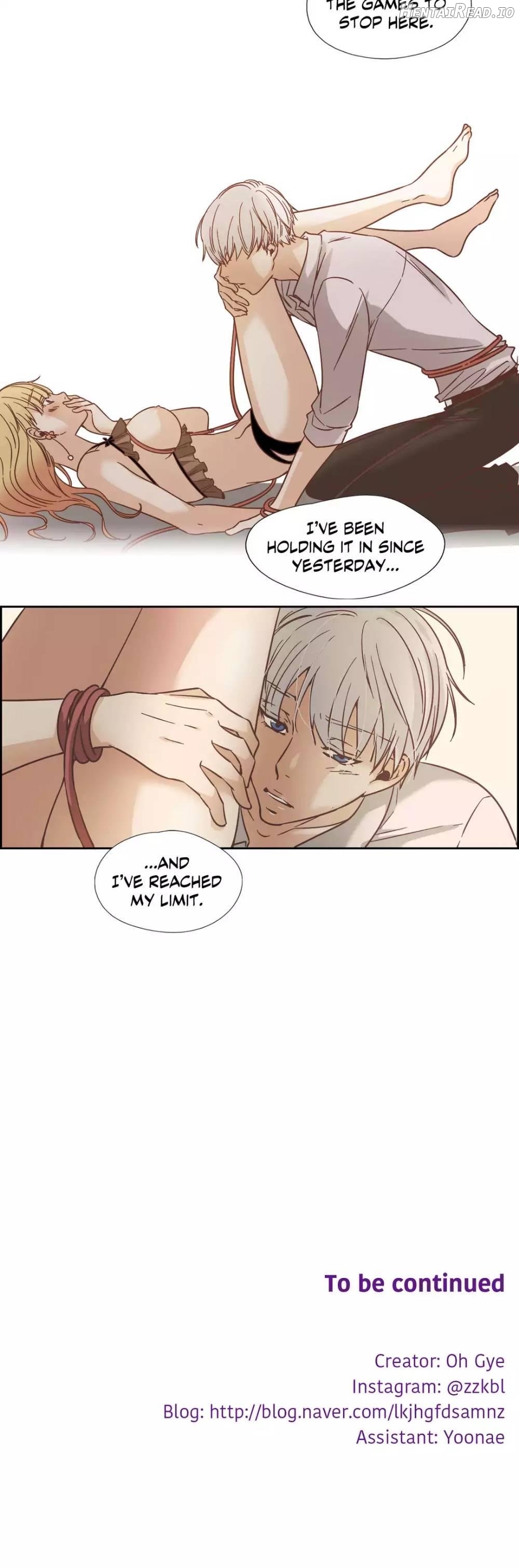 An Innocent Sin Chapter 73 - page 18