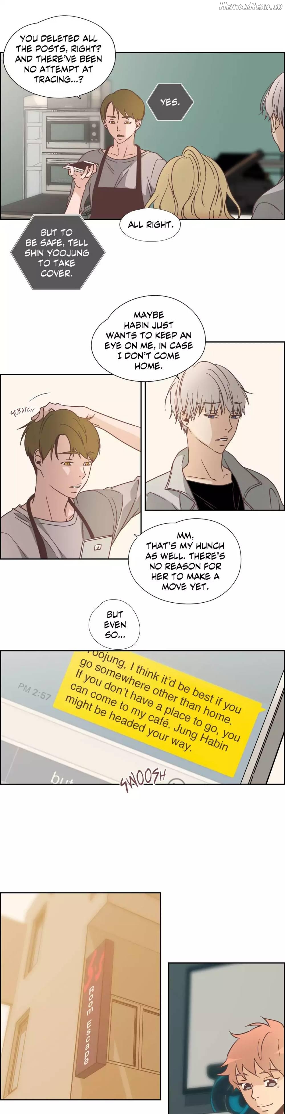 An Innocent Sin Chapter 77 - page 14