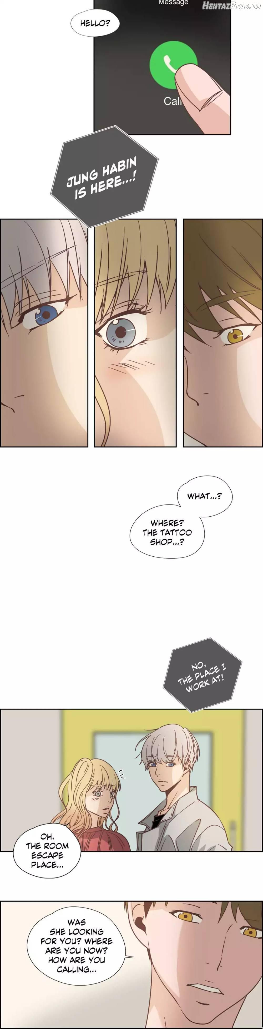 An Innocent Sin Chapter 77 - page 17