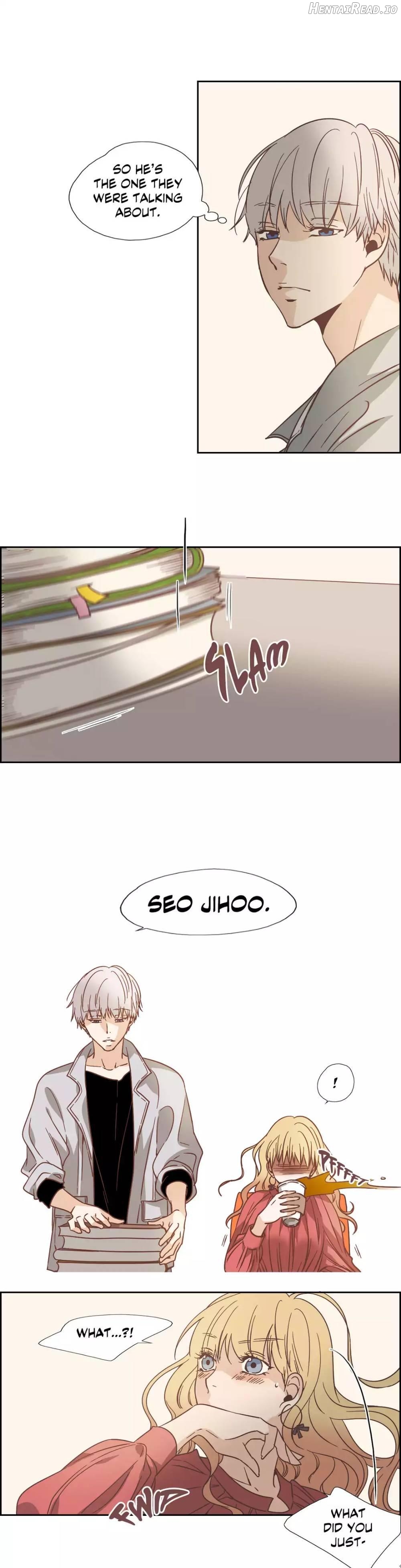 An Innocent Sin Chapter 77 - page 8