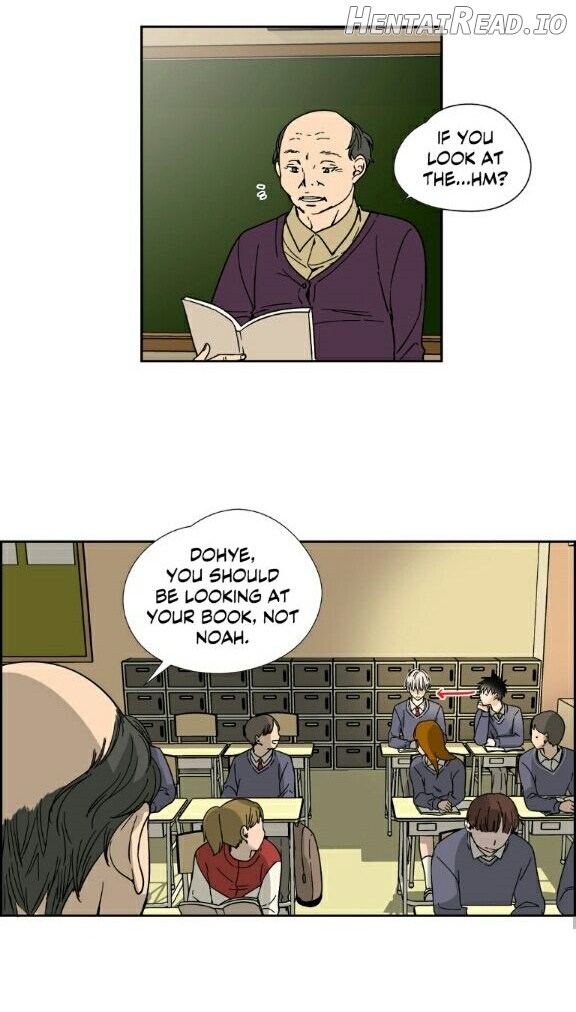 An Innocent Sin Chapter 77.10 - page 16