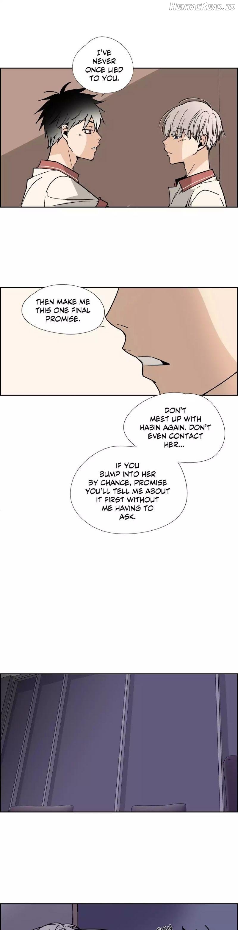 An Innocent Sin Chapter 77.11 - page 15