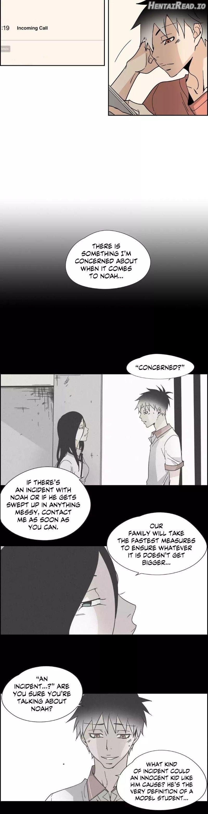 An Innocent Sin Chapter 77.11 - page 2
