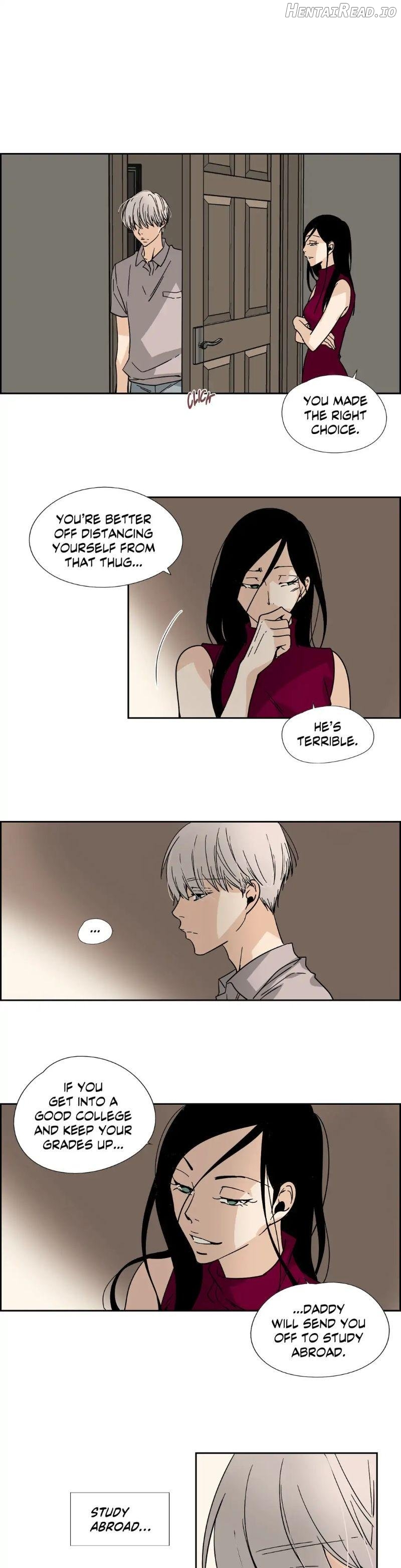 An Innocent Sin Chapter 77.12 - page 15