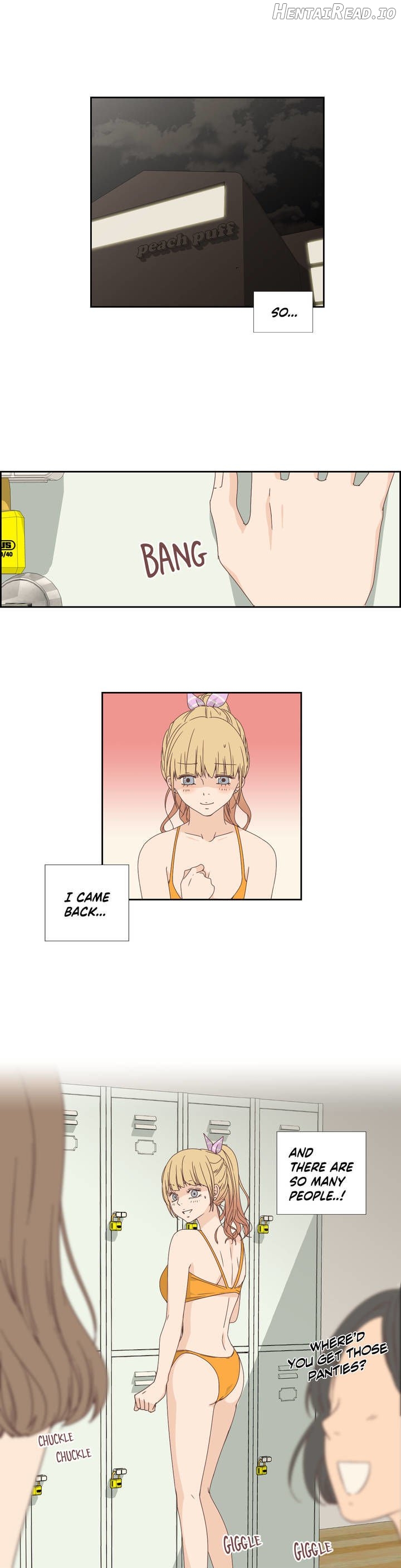 An Innocent Sin Chapter 4 - page 11