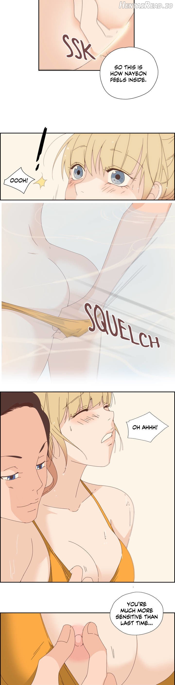 An Innocent Sin Chapter 4 - page 17