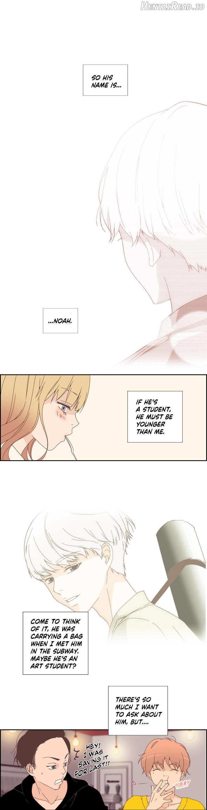 An Innocent Sin Chapter 4 - page 2