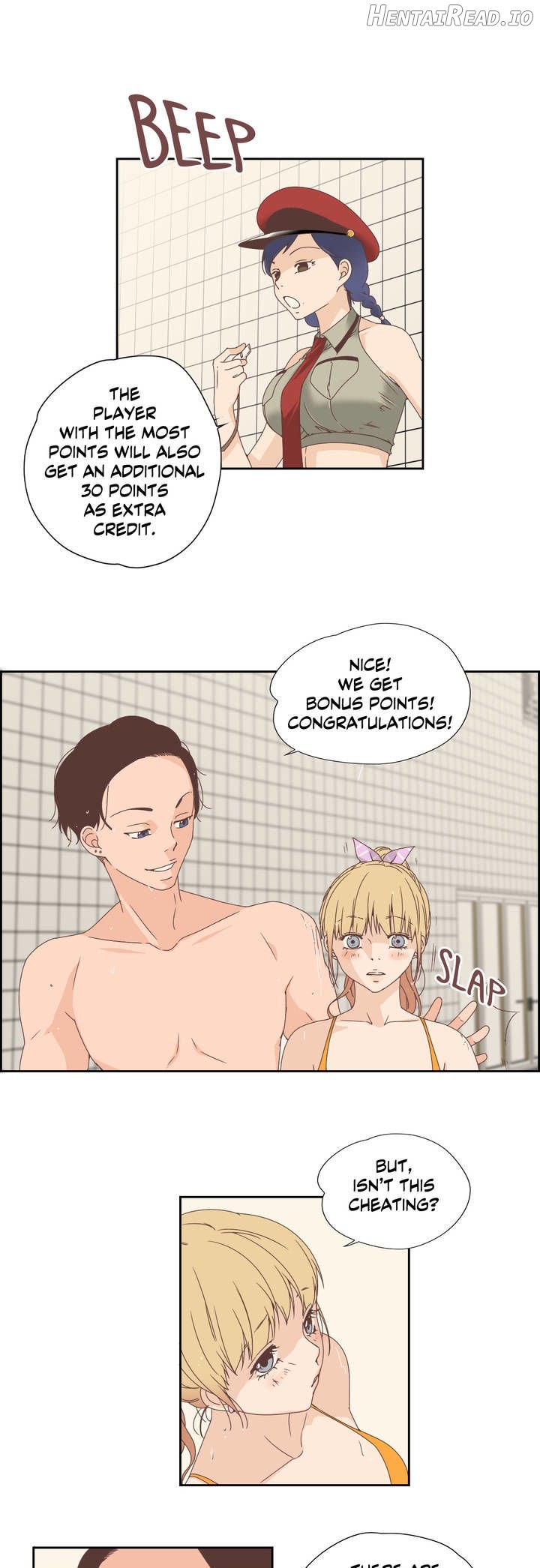 An Innocent Sin Chapter 4 - page 20