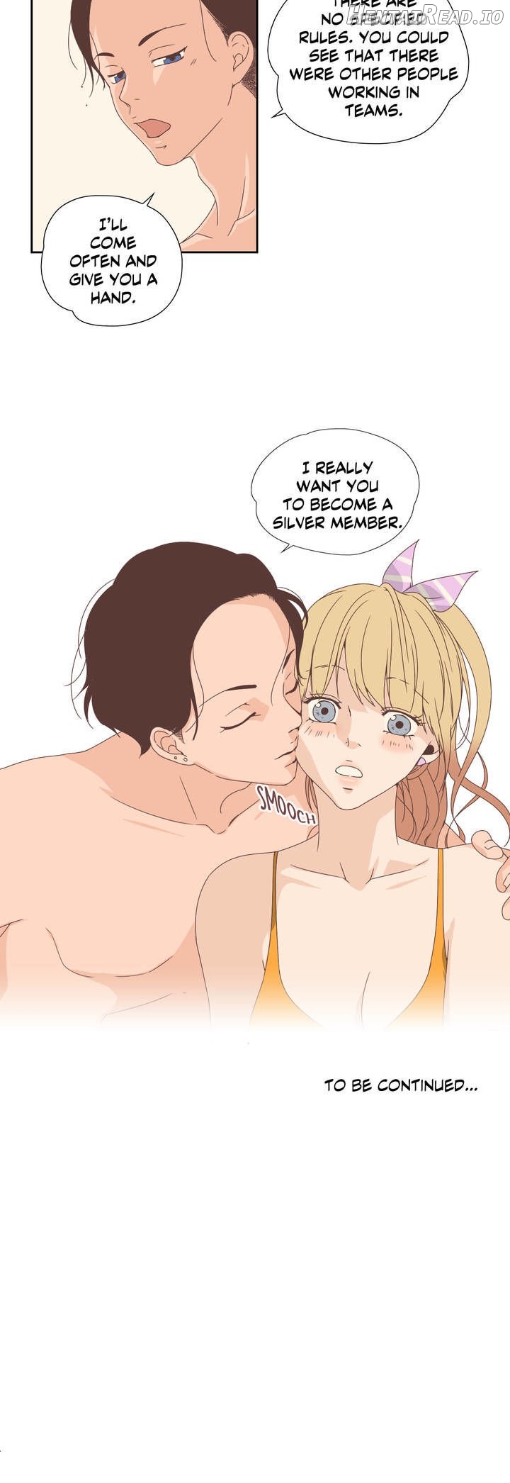 An Innocent Sin Chapter 4 - page 21