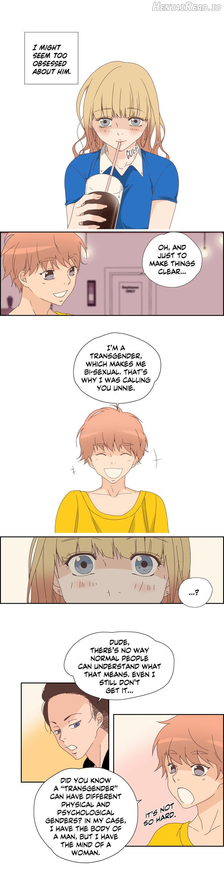 An Innocent Sin Chapter 4 - page 3