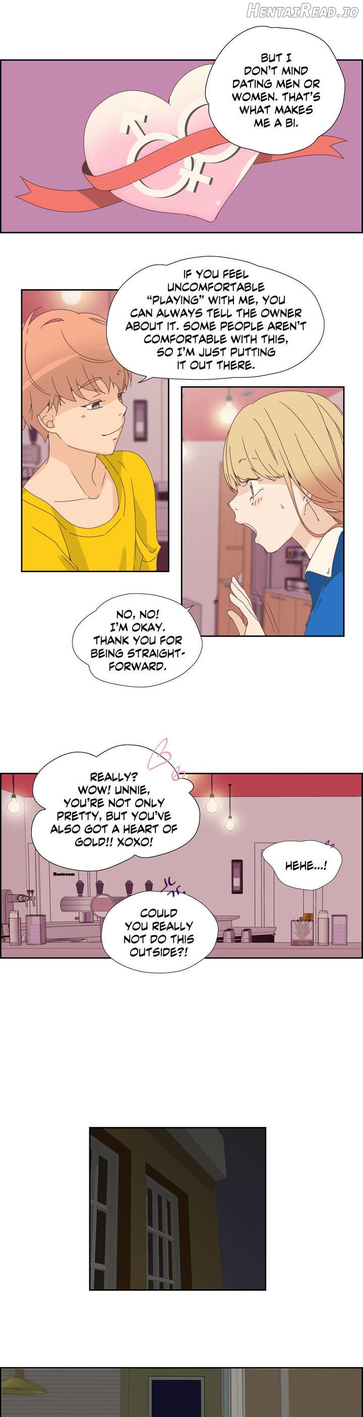 An Innocent Sin Chapter 4 - page 4