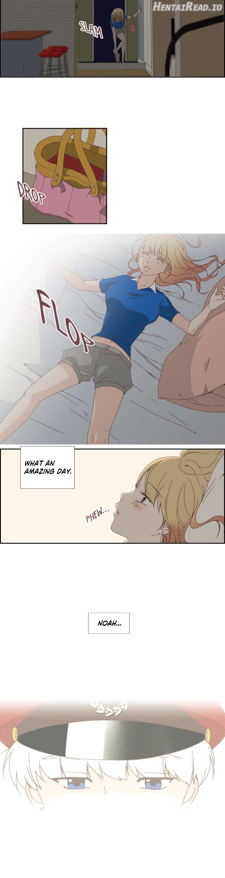 An Innocent Sin Chapter 4 - page 5