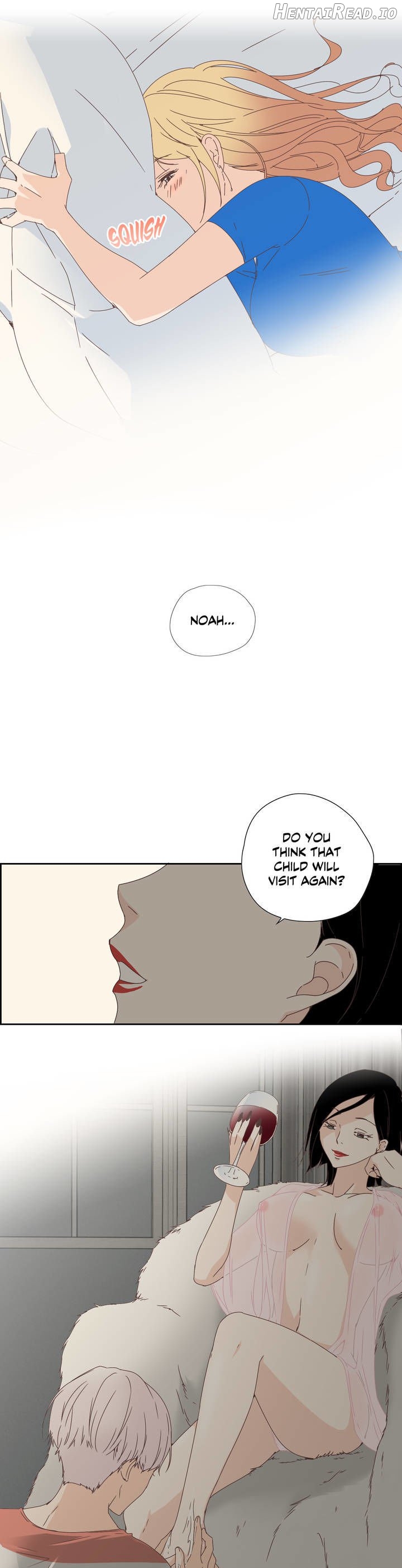 An Innocent Sin Chapter 4 - page 6