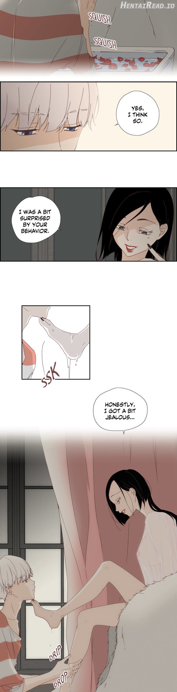 An Innocent Sin Chapter 4 - page 7