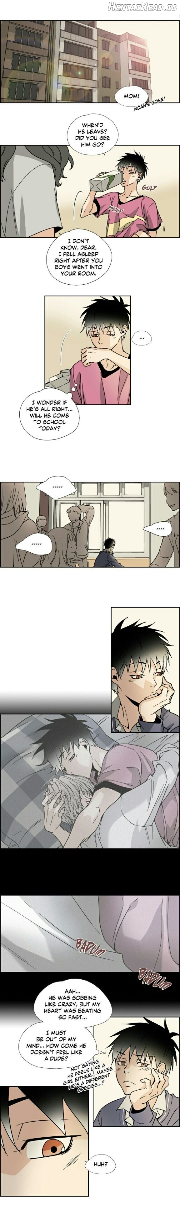An Innocent Sin Chapter 77.3 - page 2