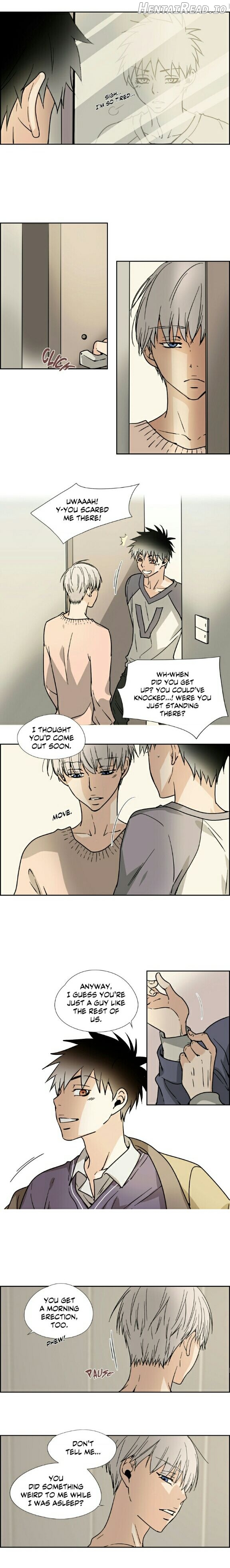An Innocent Sin Chapter 77.4 - page 2