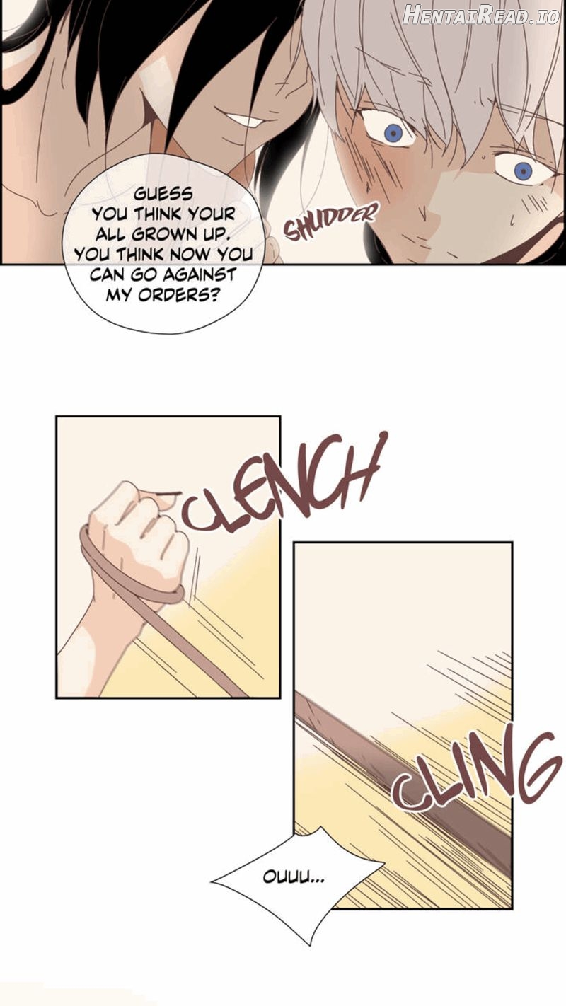 An Innocent Sin Chapter 12 - page 7