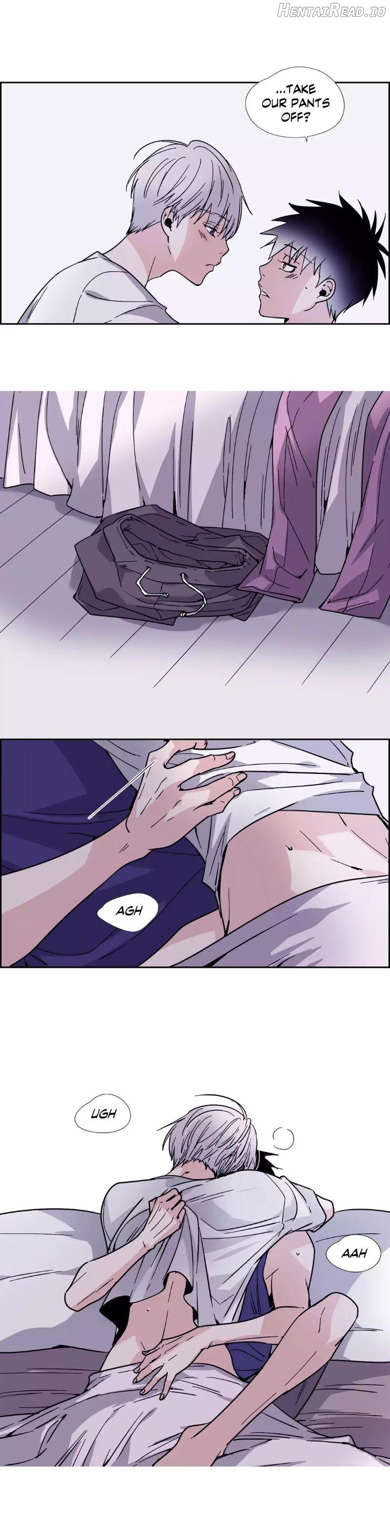 An Innocent Sin Chapter 77.8 - page 15