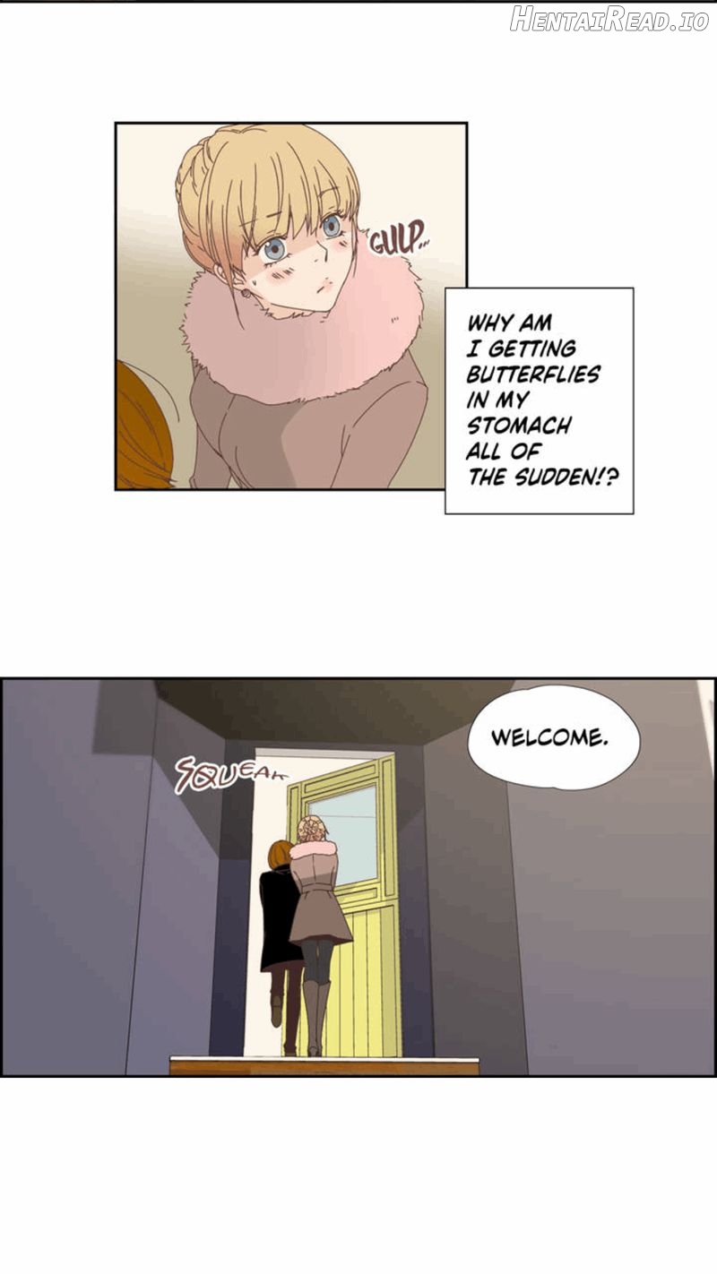 An Innocent Sin Chapter 13 - page 10