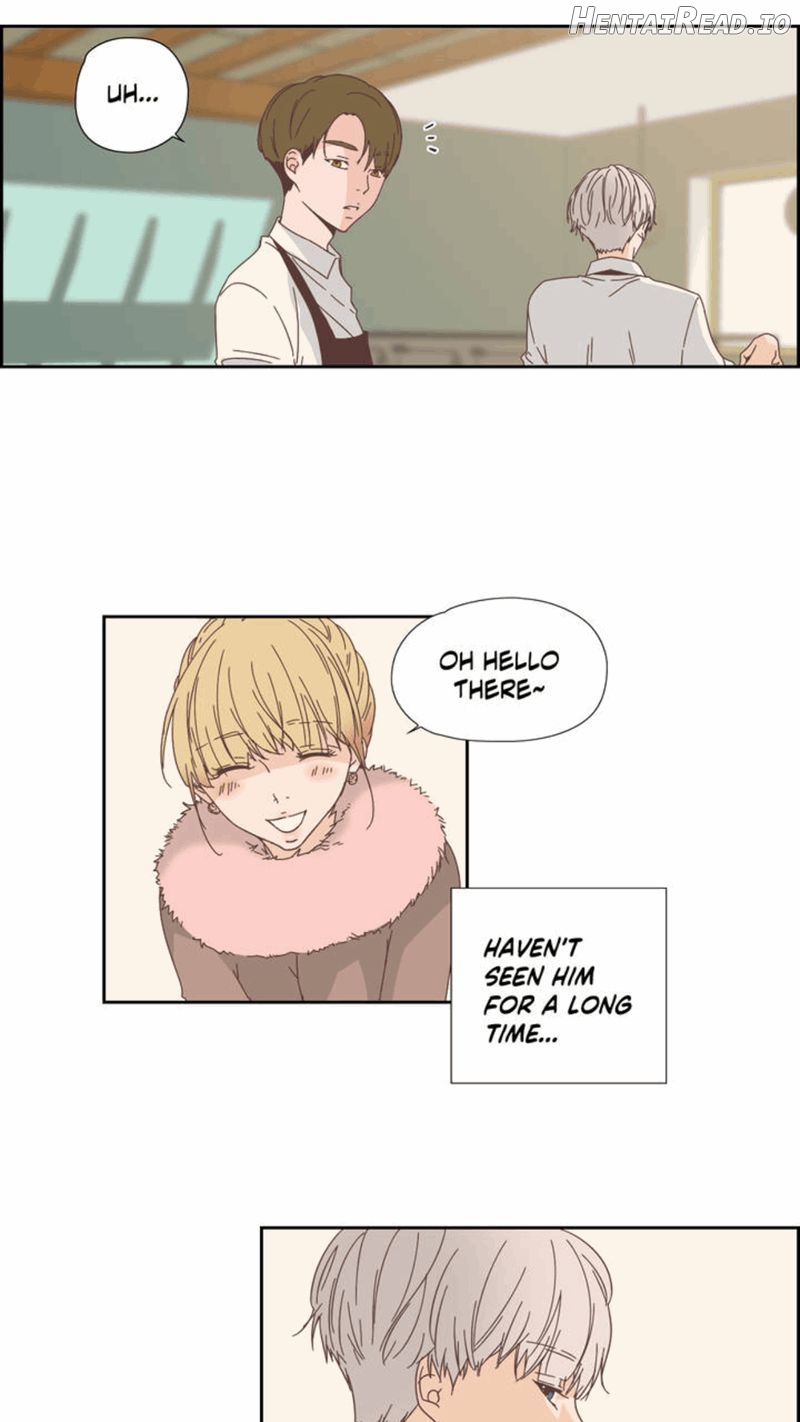 An Innocent Sin Chapter 13 - page 11