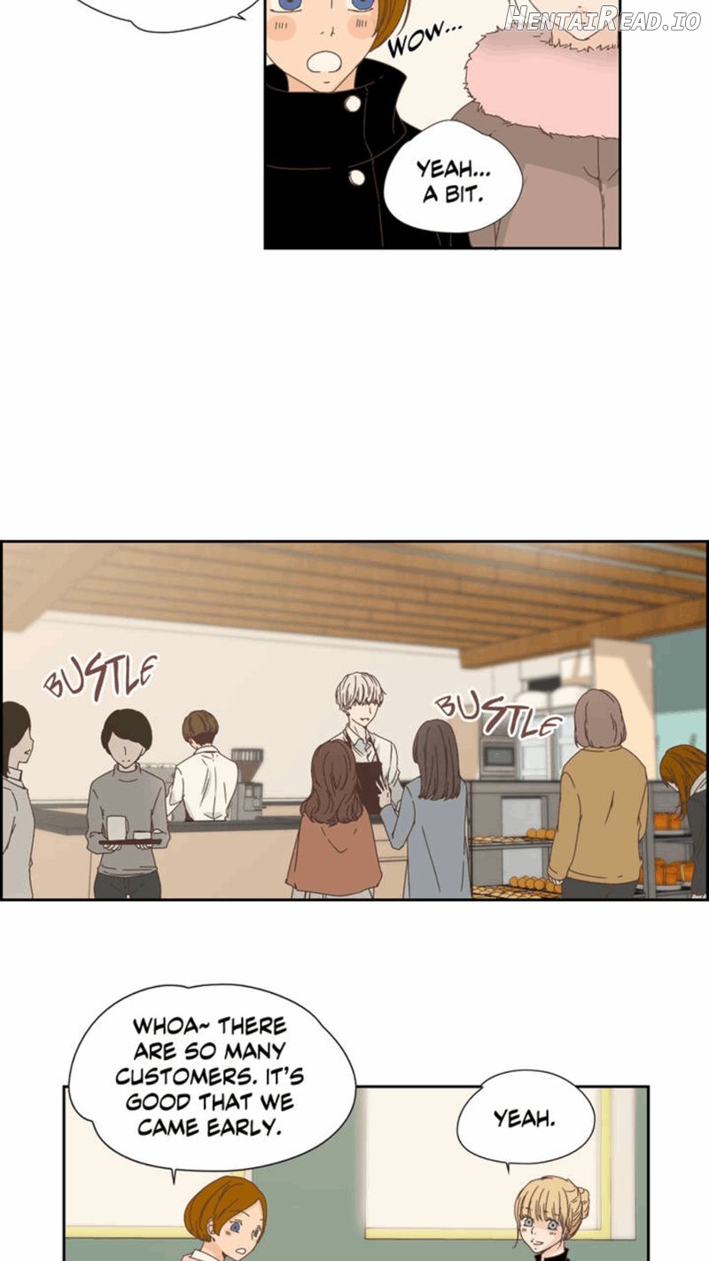 An Innocent Sin Chapter 13 - page 18