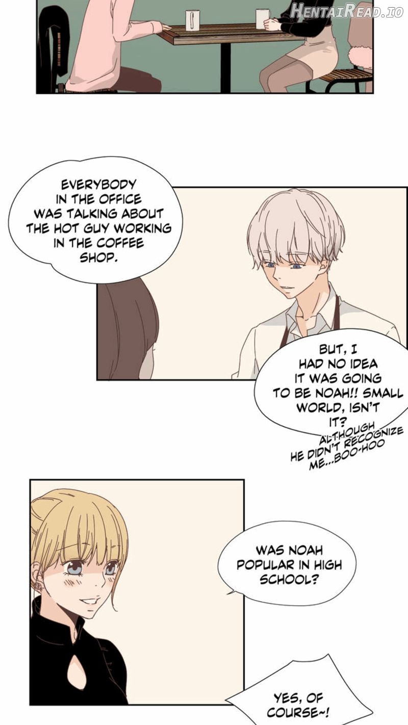 An Innocent Sin Chapter 13 - page 19