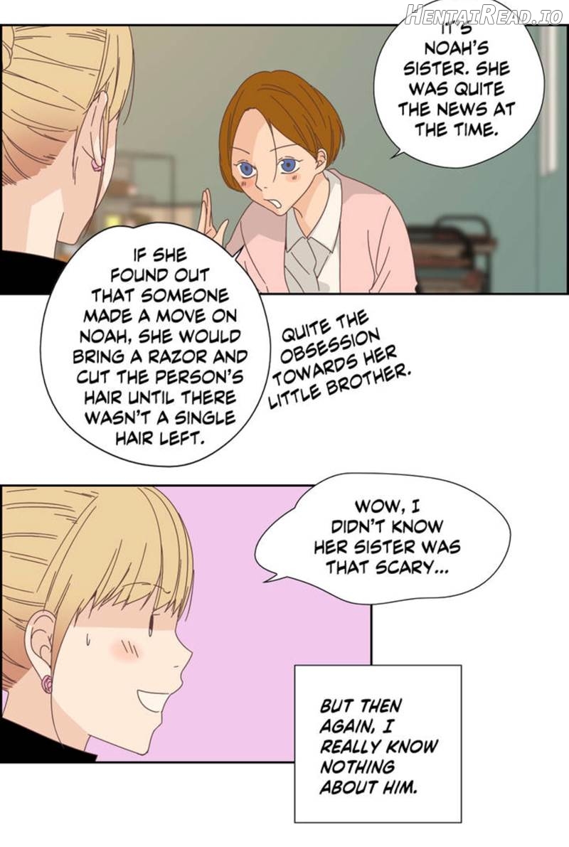 An Innocent Sin Chapter 13 - page 21