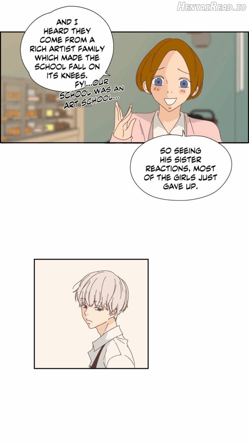 An Innocent Sin Chapter 13 - page 22