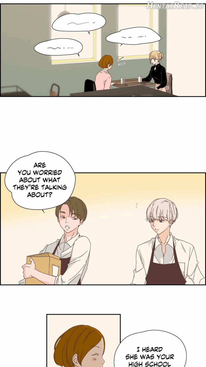 An Innocent Sin Chapter 13 - page 23
