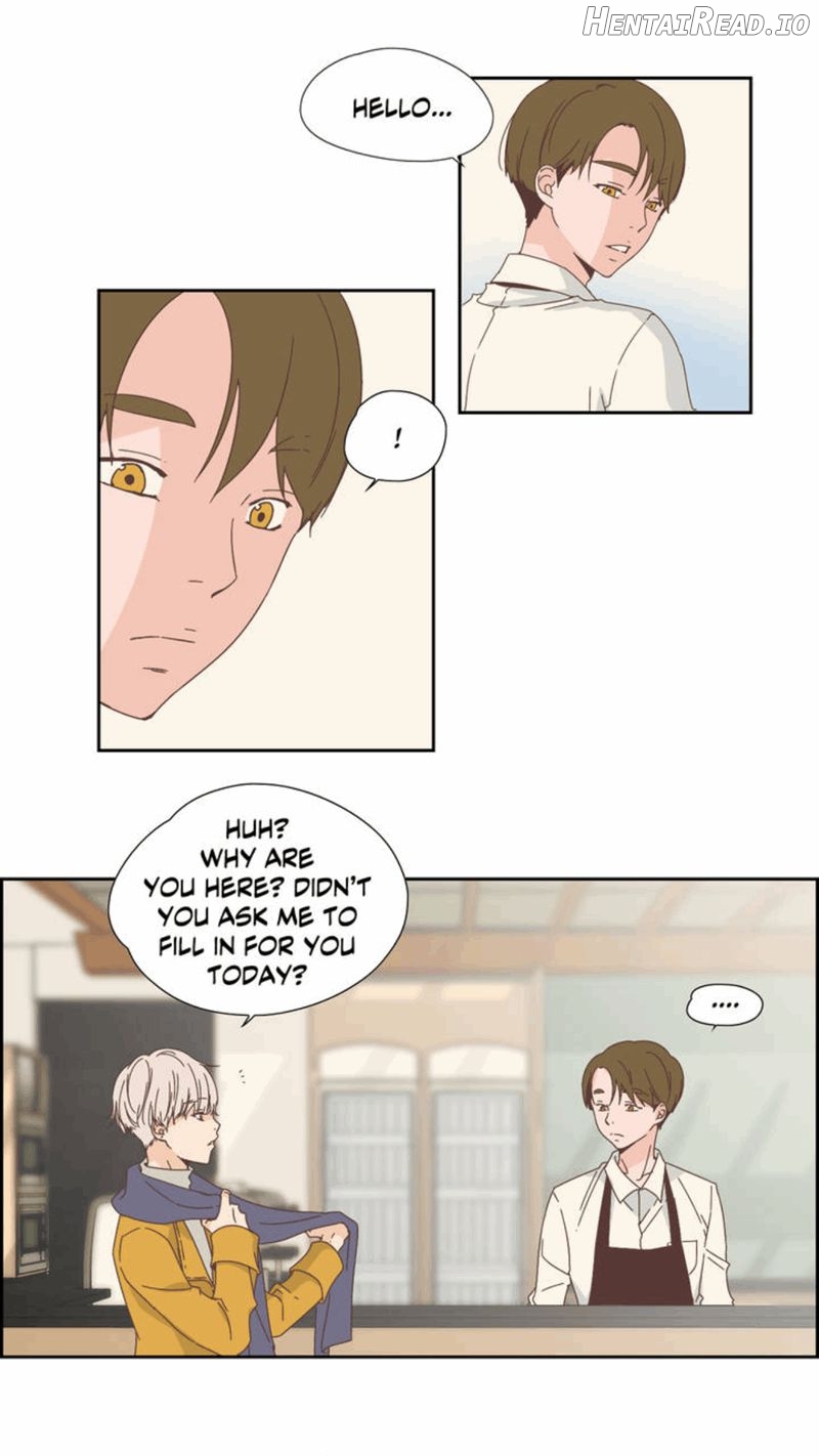 An Innocent Sin Chapter 13 - page 3