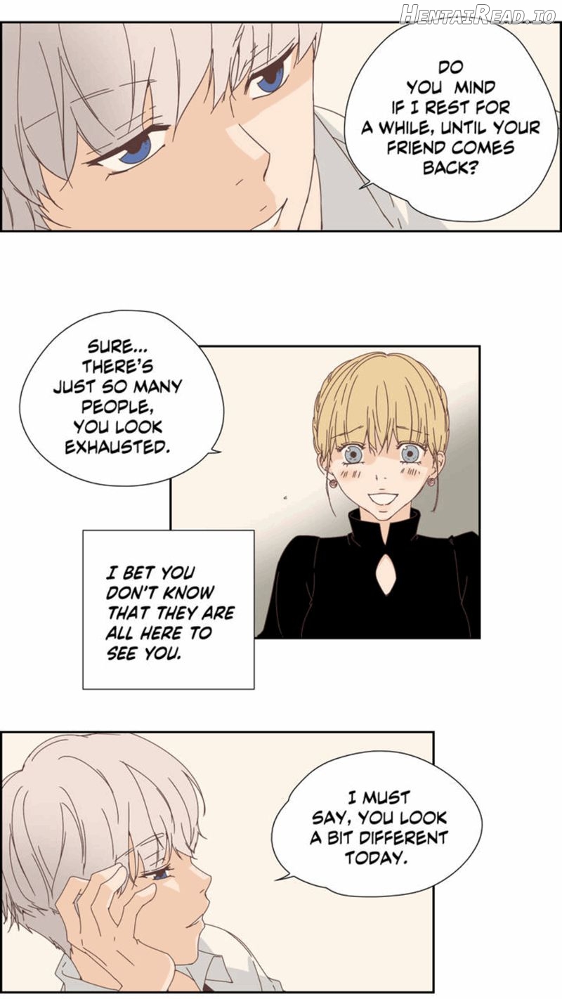 An Innocent Sin Chapter 13 - page 34