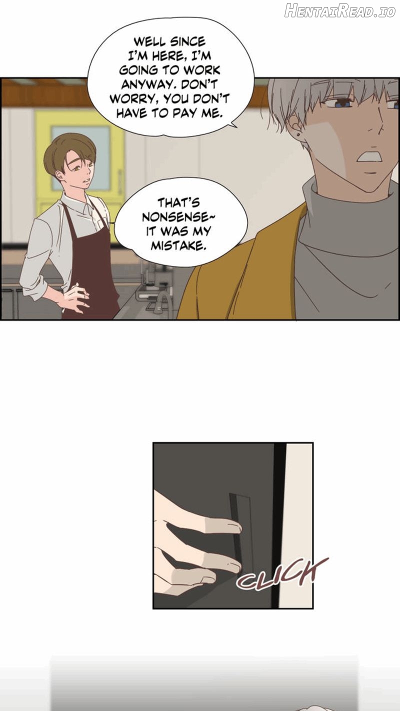 An Innocent Sin Chapter 13 - page 5