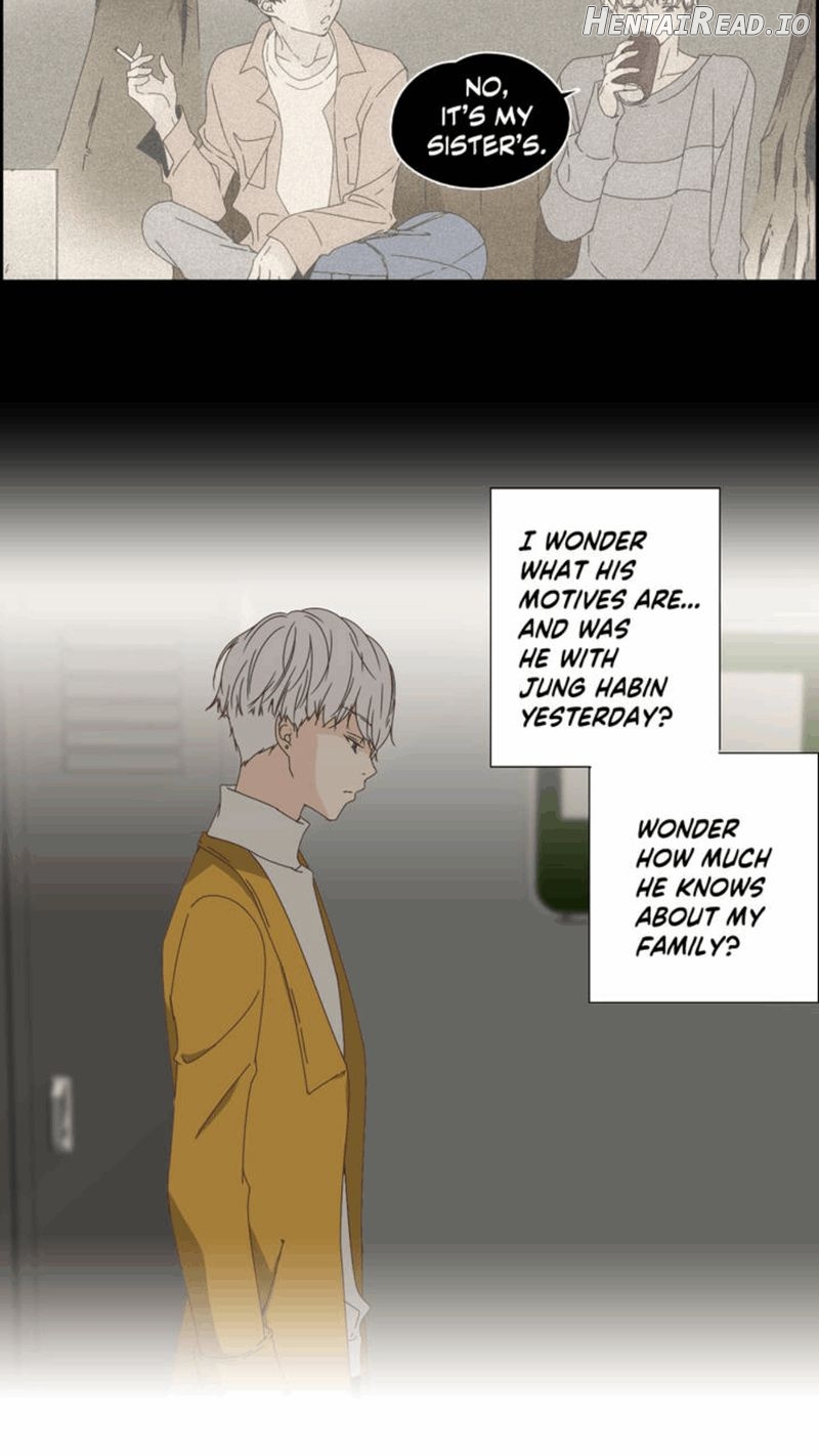 An Innocent Sin Chapter 13 - page 8