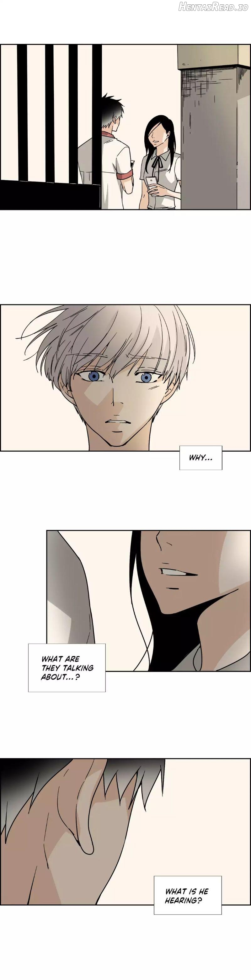 An Innocent Sin Chapter 77.9 - page 15
