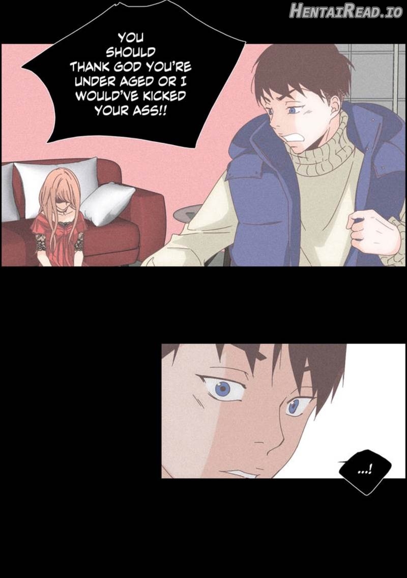 An Innocent Sin Chapter 15 - page 27