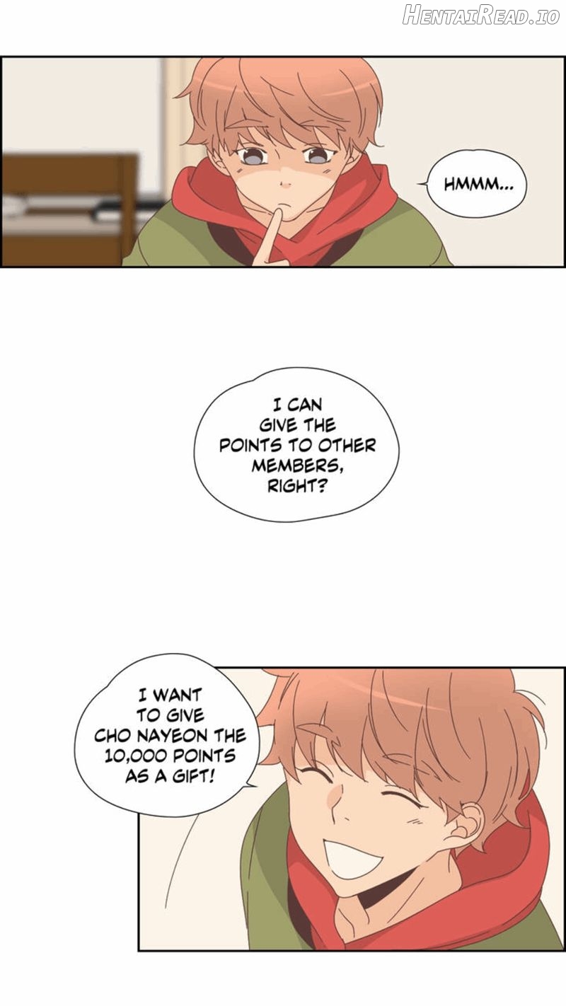 An Innocent Sin Chapter 15 - page 38