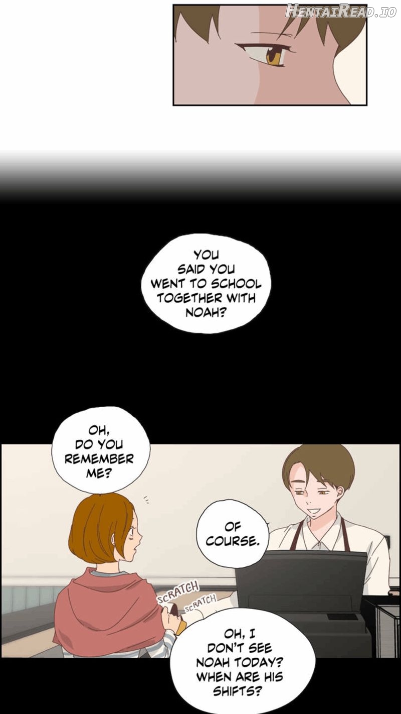 An Innocent Sin Chapter 17 - page 3