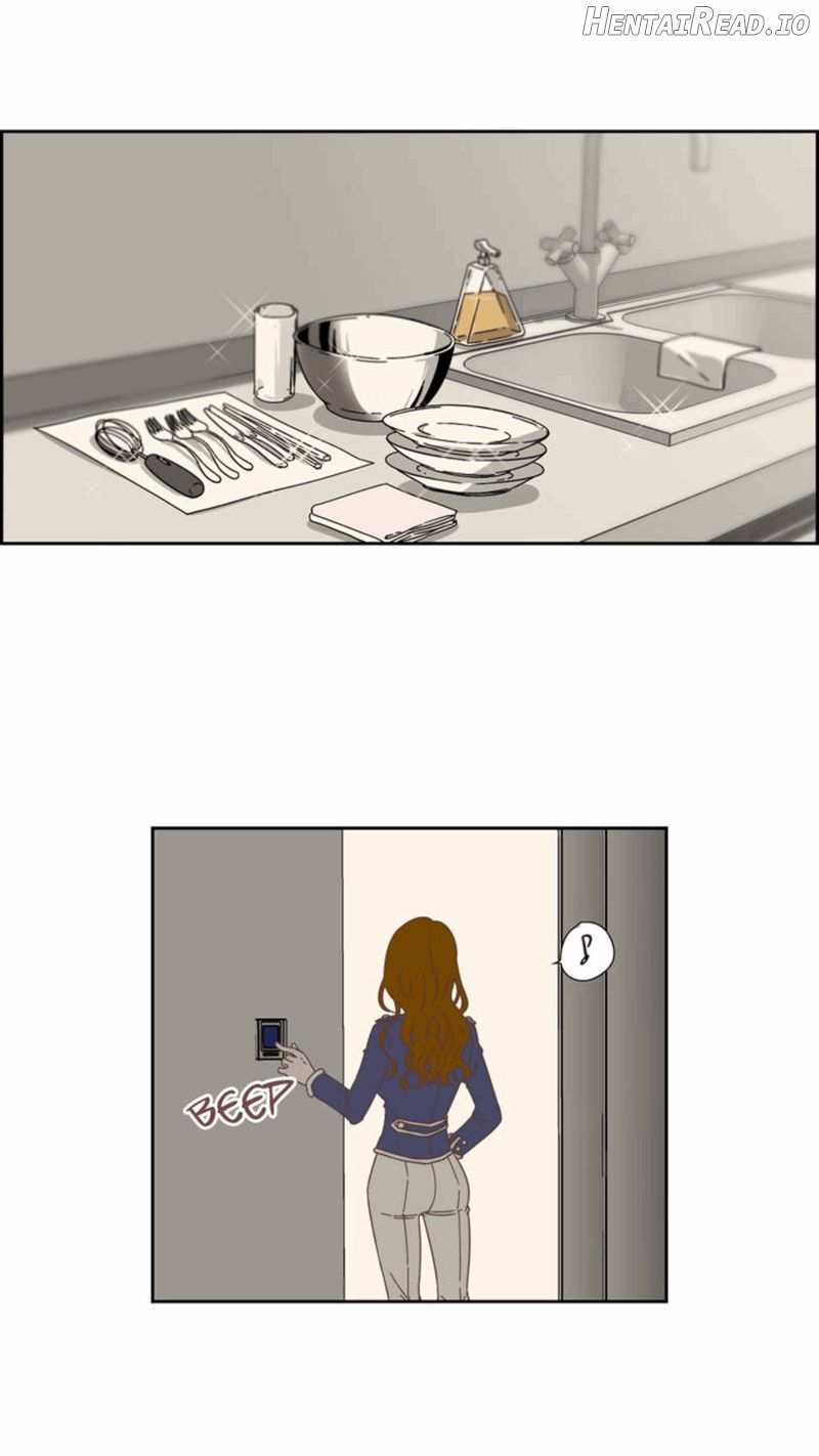 An Innocent Sin Chapter 21 - page 2