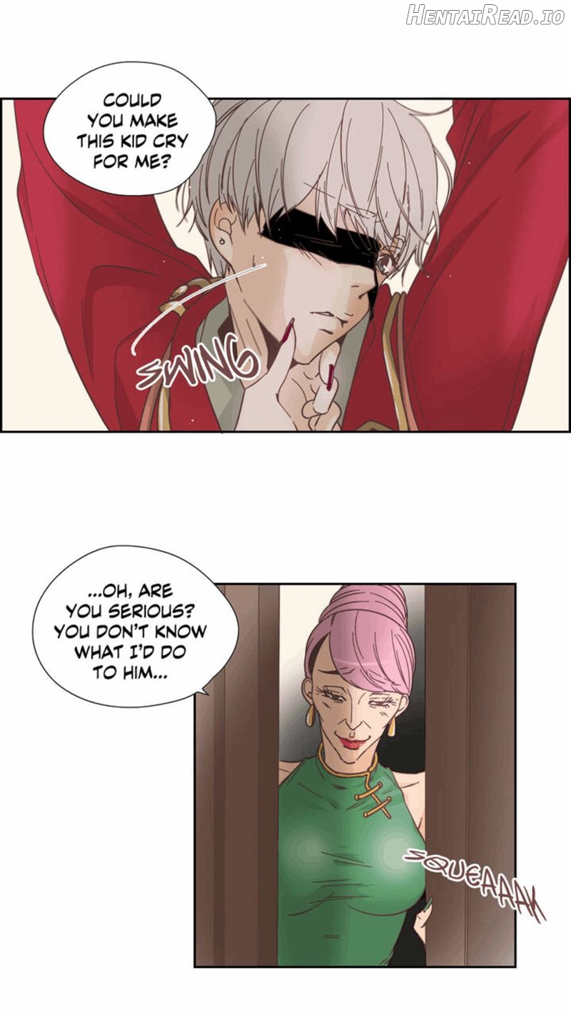 An Innocent Sin Chapter 27 - page 25