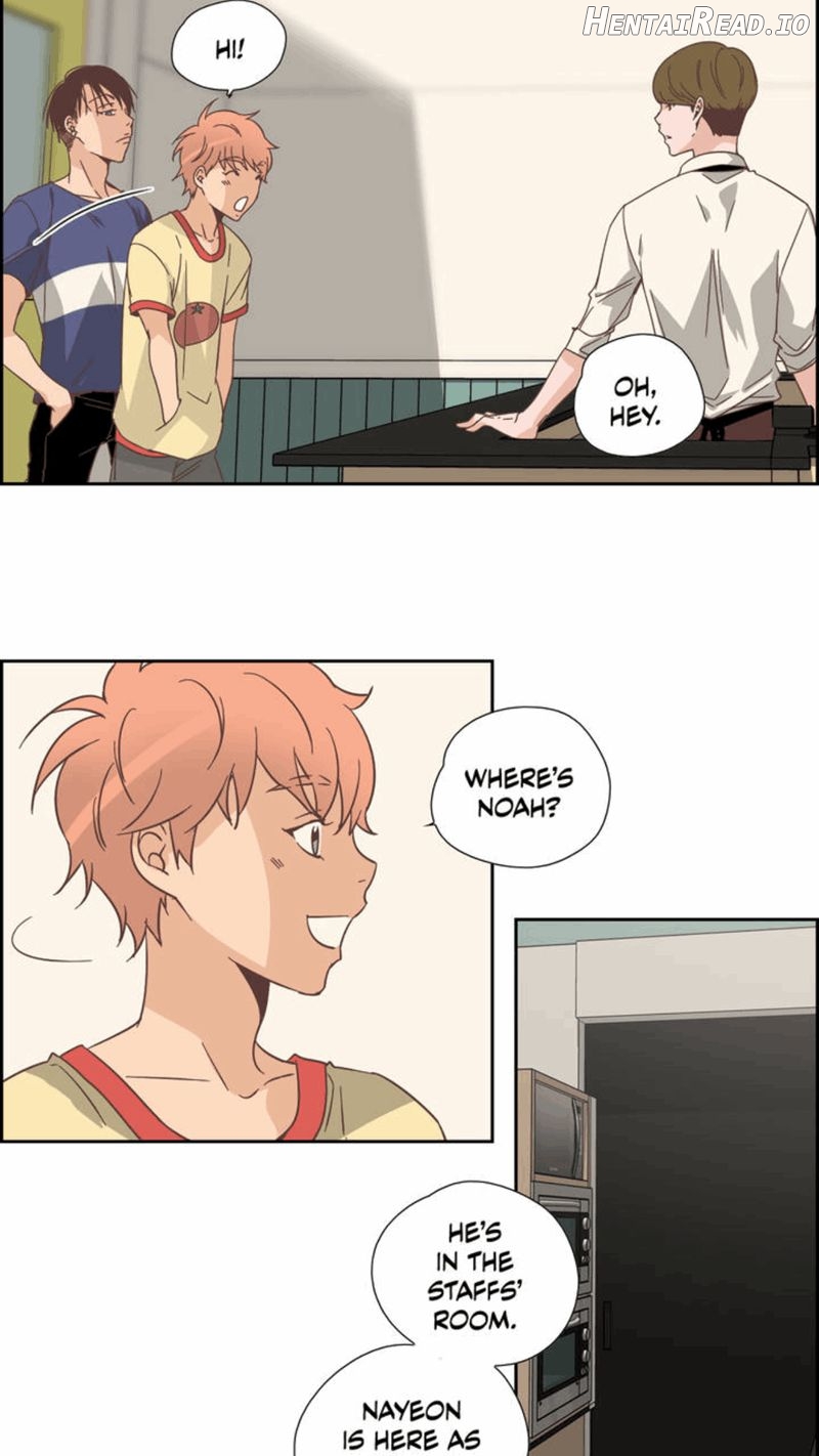 An Innocent Sin Chapter 50 - page 20