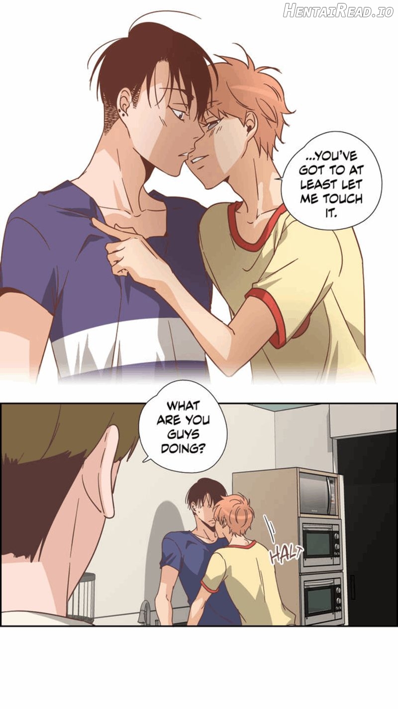 An Innocent Sin Chapter 50 - page 28