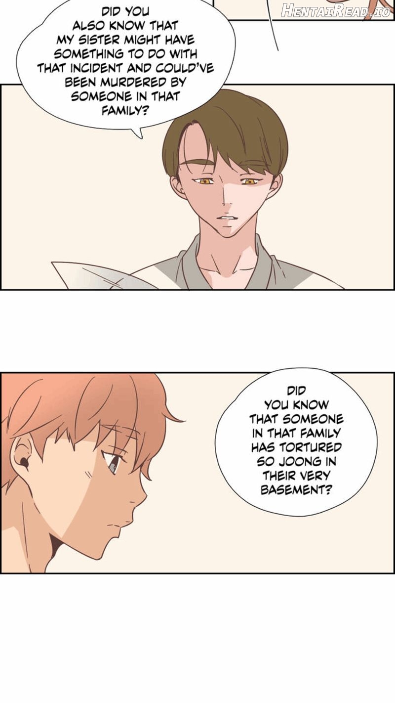 An Innocent Sin Chapter 50 - page 34